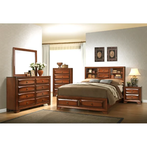 Kamar Tidur Minimalis Set